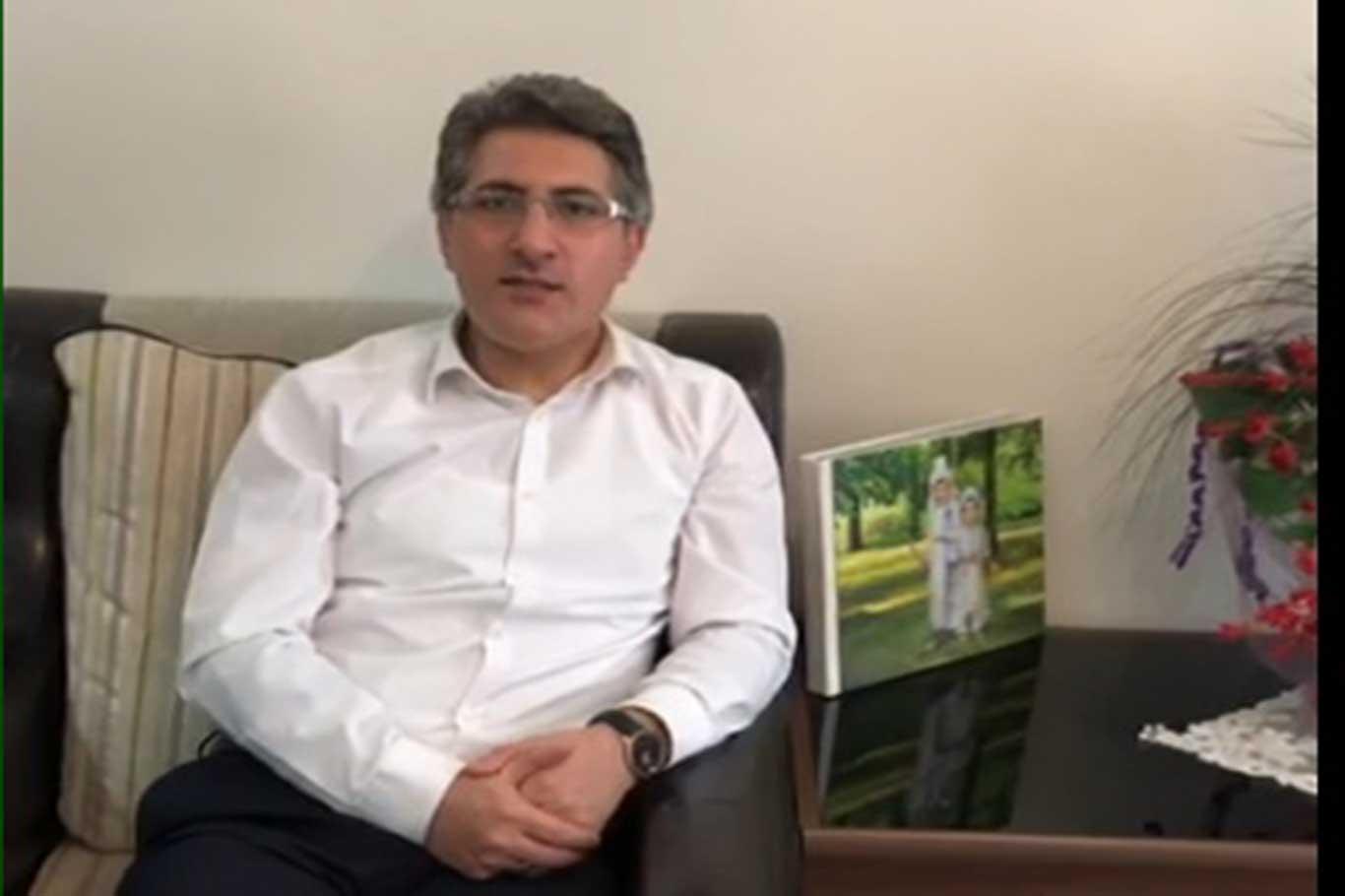 Ağrı Protokolünden "Evde Kal" çağrısı Ağrı Protokolünden "Evde Kal" çağrısı